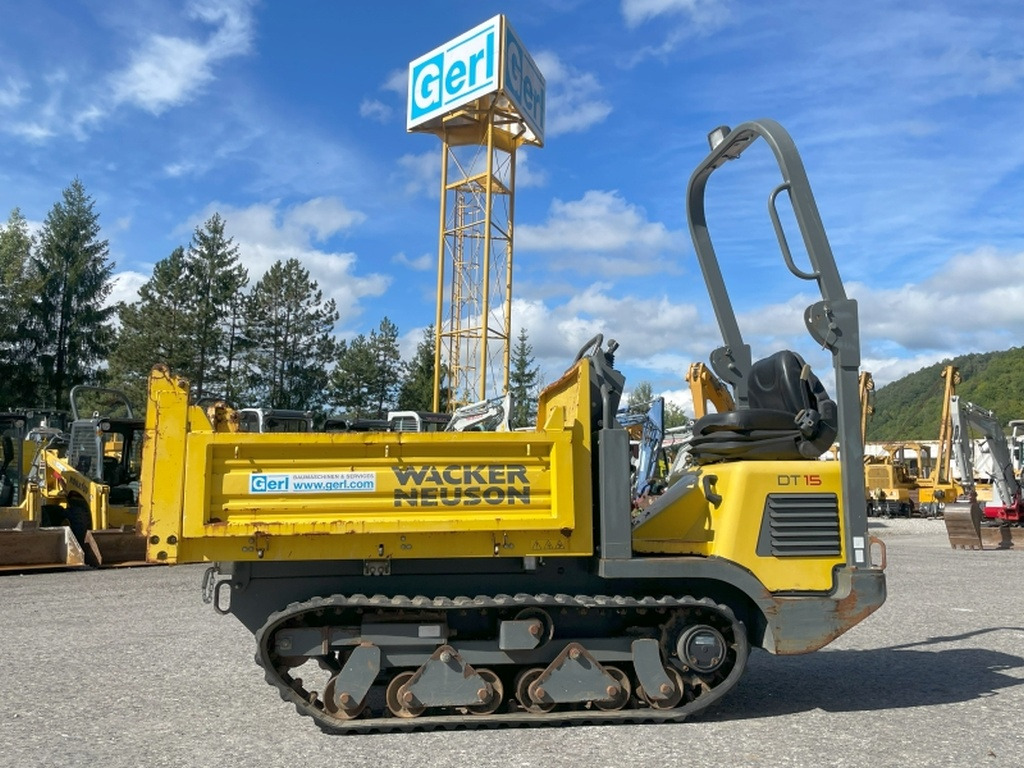 Neuson DT15 (4076) - Мини-самосвал: фото 1 Neuson DT15 (4076) - Мини-самосвал: фото 1