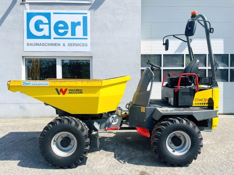 Мини-самосвал Neuson DW30 (3843): фото 9