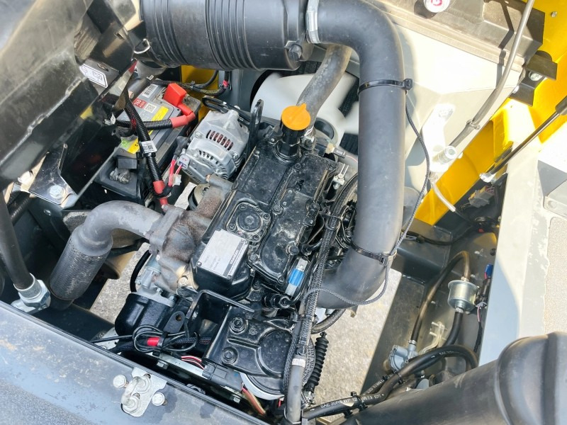 Мини-самосвал Neuson DW30 (3843): фото 8