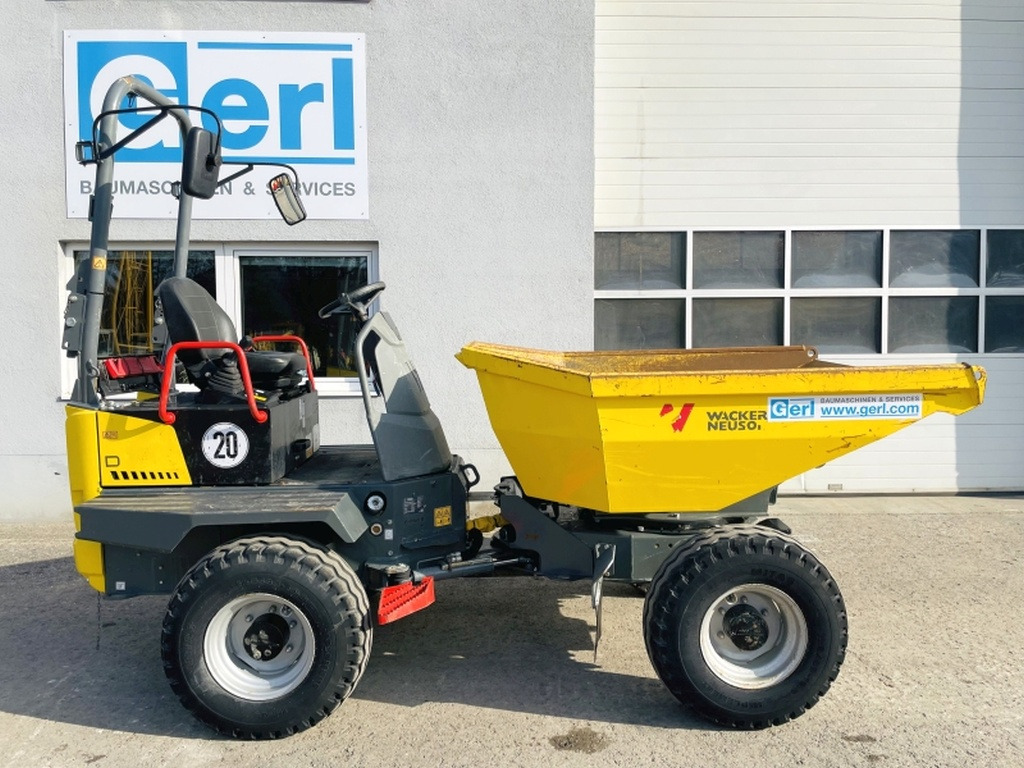 Neuson DW30 (3940) - Мини-самосвал: фото 2 Neuson DW30 (3940) - Мини-самосвал: фото 2