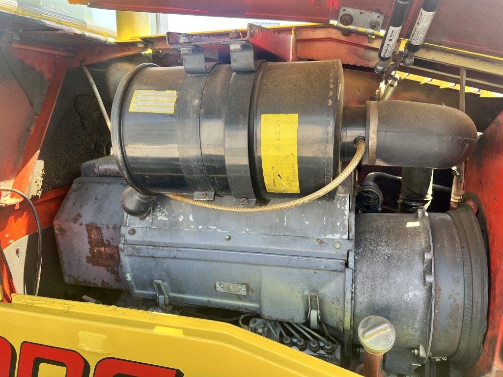 Грейдер O&K – New Holland F 106 A (111601): фото 10