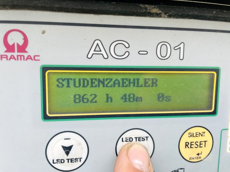 Pramac GSL30 (3871) - Электрогенератор: фото 5 Pramac GSL30 (3871) - Электрогенератор: фото 5