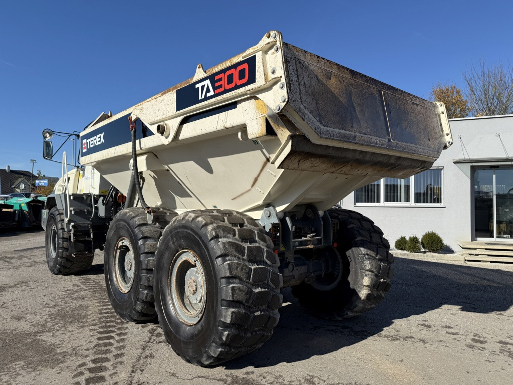 Terex TA 300 Gen 10 / Rokbak RA 30 (111765) - Сочленённый самосвал: фото 4 Terex TA 300 Gen 10 / Rokbak RA 30 (111765) - Сочленённый самосвал: фото 4