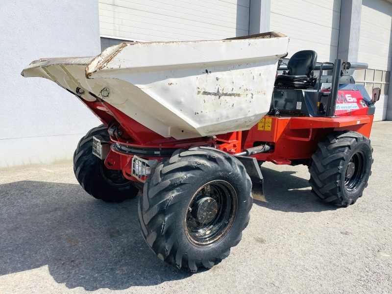 Terex TA6 (3594) - Мини-самосвал: фото 3 Terex TA6 (3594) - Мини-самосвал: фото 3