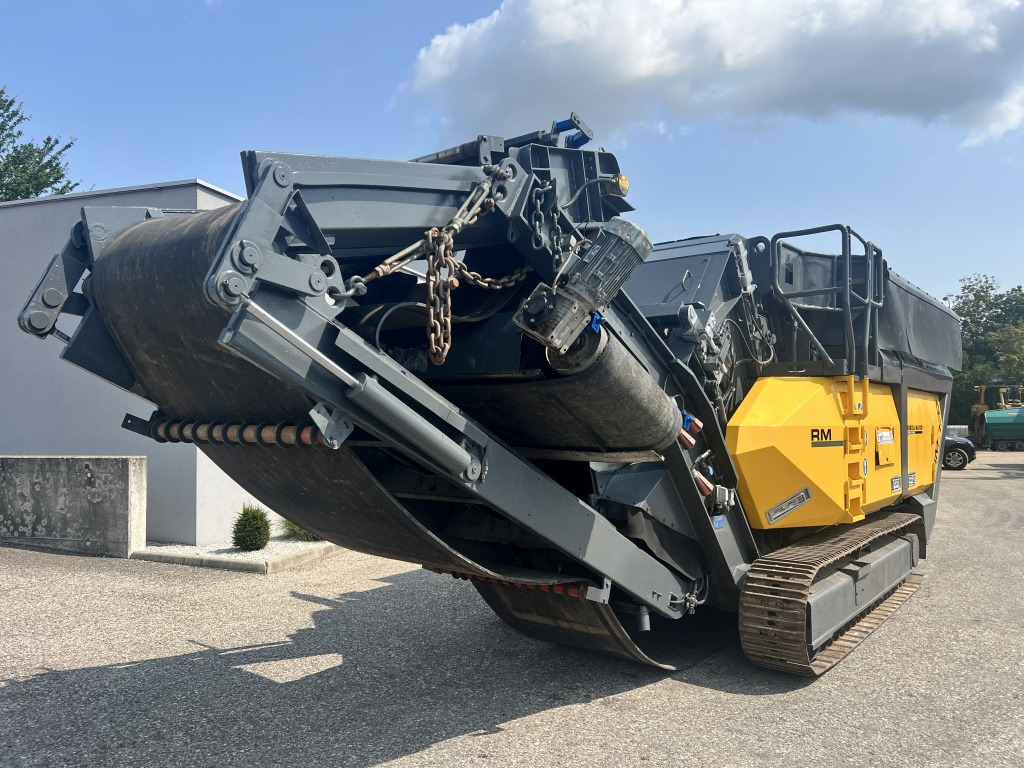 Trümmermeister RM 100 (111652) - Ударная дробилка: фото 2 Trümmermeister RM 100 (111652) - Ударная дробилка: фото 2