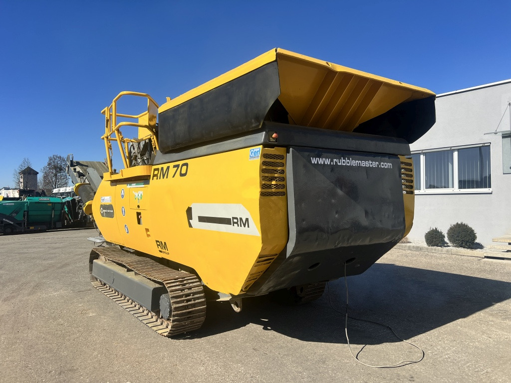 Trümmermeister RM 70 (111521) - Мобильная дробилка: фото 5 Trümmermeister RM 70 (111521) - Мобильная дробилка: фото 5