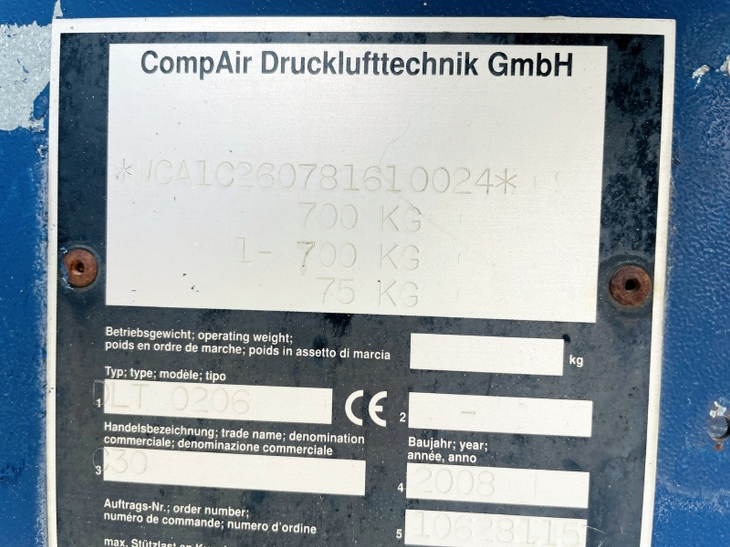 Vergleich C30 (3963) - Воздушный компрессор: фото 3 Vergleich C30 (3963) - Воздушный компрессор: фото 3