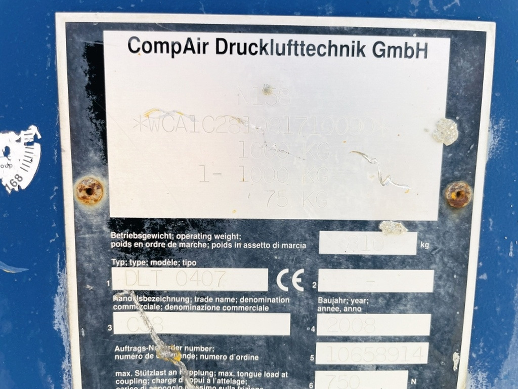 Vergleich C38 (4040) - Воздушный компрессор: фото 3 Vergleich C38 (4040) - Воздушный компрессор: фото 3