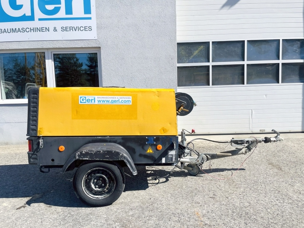 Vergleich C38 (4073) - Воздушный компрессор: фото 2 Vergleich C38 (4073) - Воздушный компрессор: фото 2