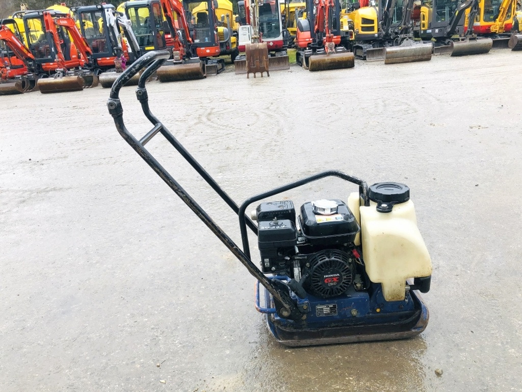 Verschiedenes MIKASA MVCF60HVAS (3931) - Виброплита: фото 1 Verschiedenes MIKASA MVCF60HVAS (3931) - Виброплита: фото 1