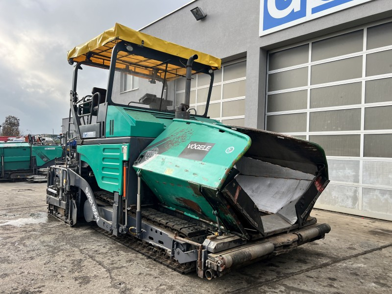 Vögele Super 1800-2 Typ 11.82 (111325) - Асфальтоукладчик: фото 5 Vögele Super 1800-2 Typ 11.82 (111325) - Асфальтоукладчик: фото 5