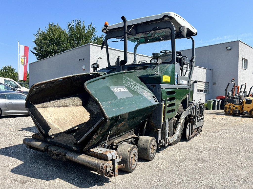 Vögele Super 1803-2 (111637) - Асфальтоукладчик: фото 2 Vögele Super 1803-2 (111637) - Асфальтоукладчик: фото 2