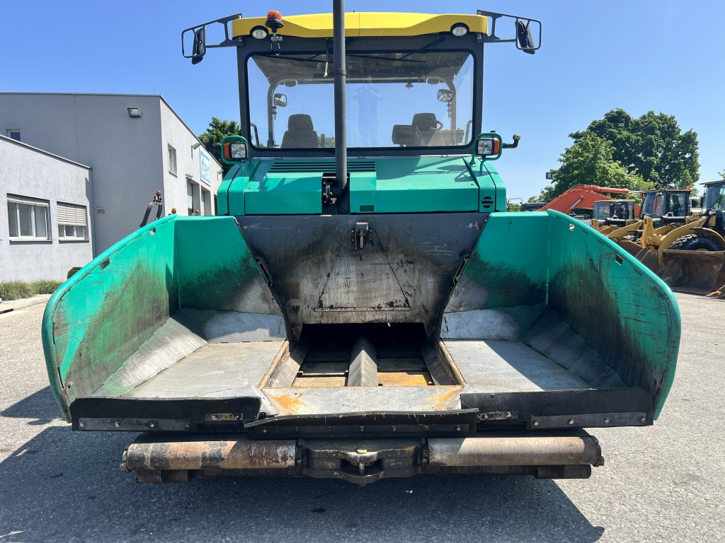 Vögele Super 1803-3i (111572) - Асфальтоукладчик: фото 3 Vögele Super 1803-3i (111572) - Асфальтоукладчик: фото 3