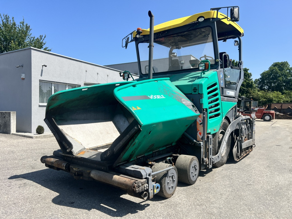 Vögele Super 1803-3i (111572) - Асфальтоукладчик: фото 2 Vögele Super 1803-3i (111572) - Асфальтоукладчик: фото 2