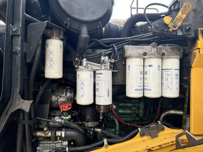 Колёсный погрузчик Volvo L 180 G HL (110940): фото 12