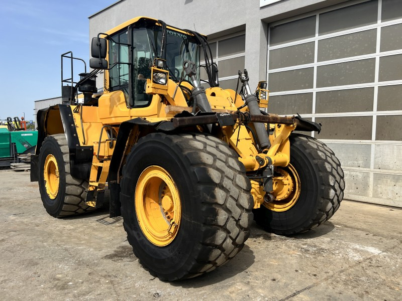 Колёсный погрузчик Volvo L 180 G HL (110940): фото 6