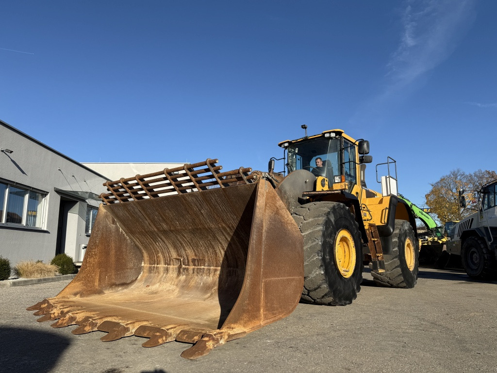 Volvo L 250 G (111749) - Колёсный погрузчик: фото 3 Volvo L 250 G (111749) - Колёсный погрузчик: фото 3