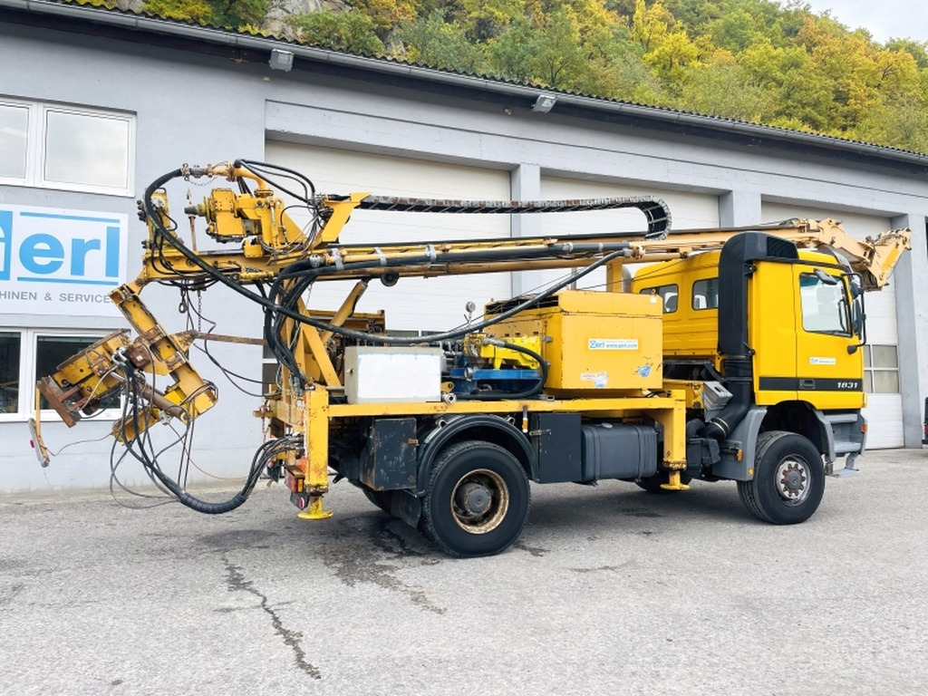 Wirth ECO1 (4079) - Буровая машина: фото 3 Wirth ECO1 (4079) - Буровая машина: фото 3