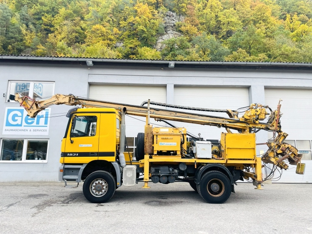 Wirth ECO1 (4079) - Буровая машина: фото 1 Wirth ECO1 (4079) - Буровая машина: фото 1
