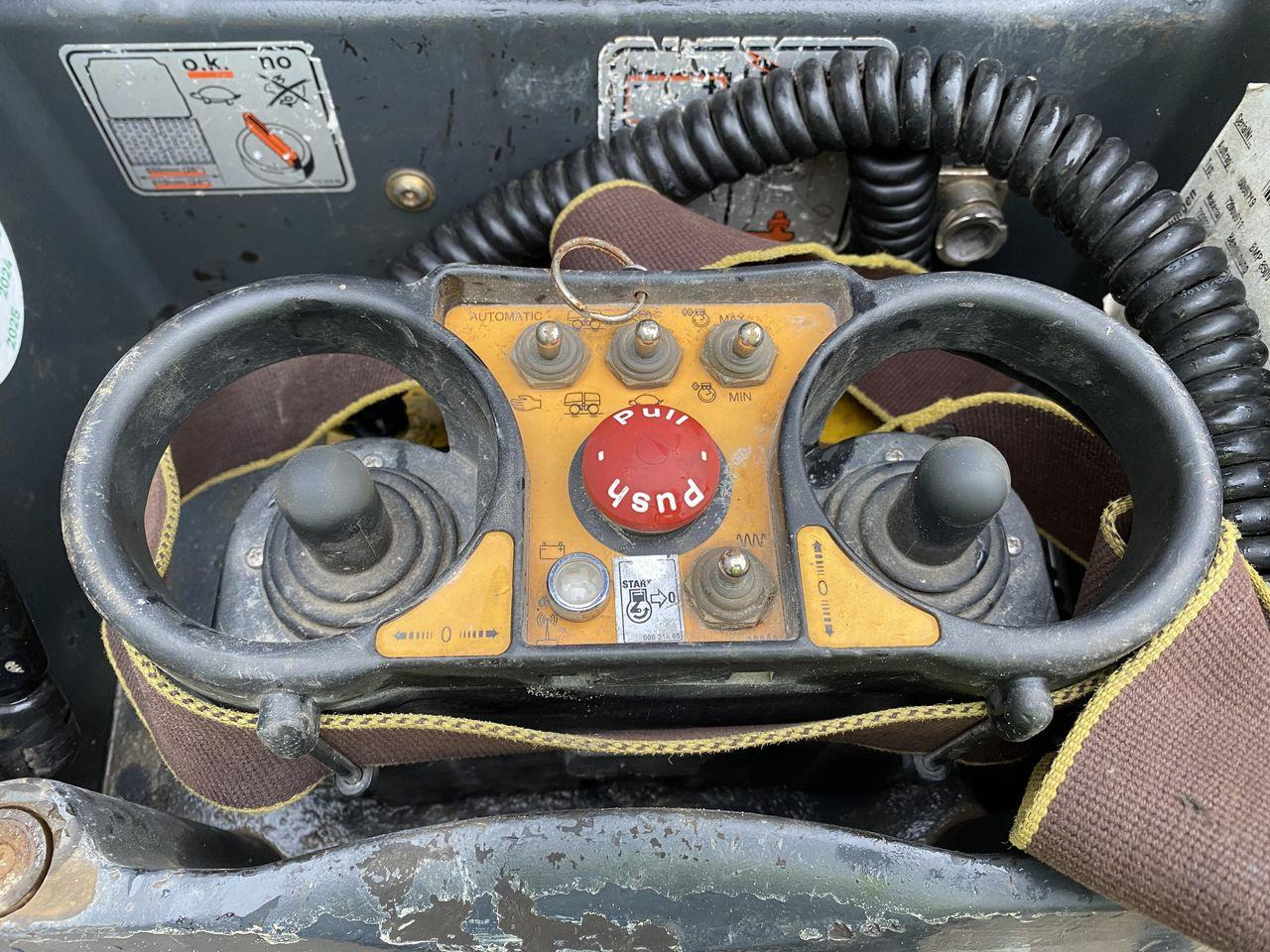 Bomag BMP 8500 - Компактор: фото 3 Bomag BMP 8500 - Компактор: фото 3