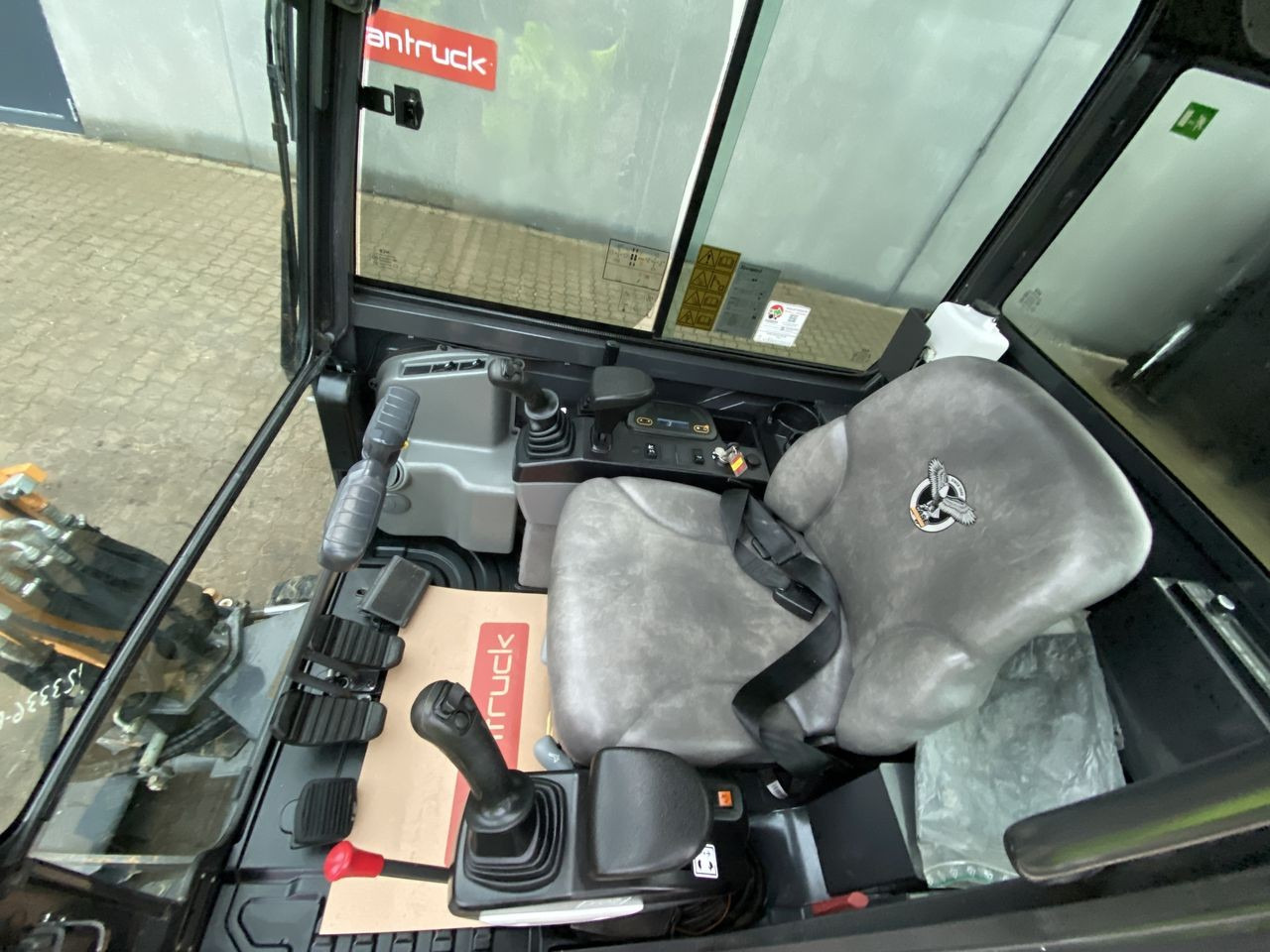 Case CX19C - Мини-экскаватор: фото 3 Case CX19C - Мини-экскаватор: фото 3