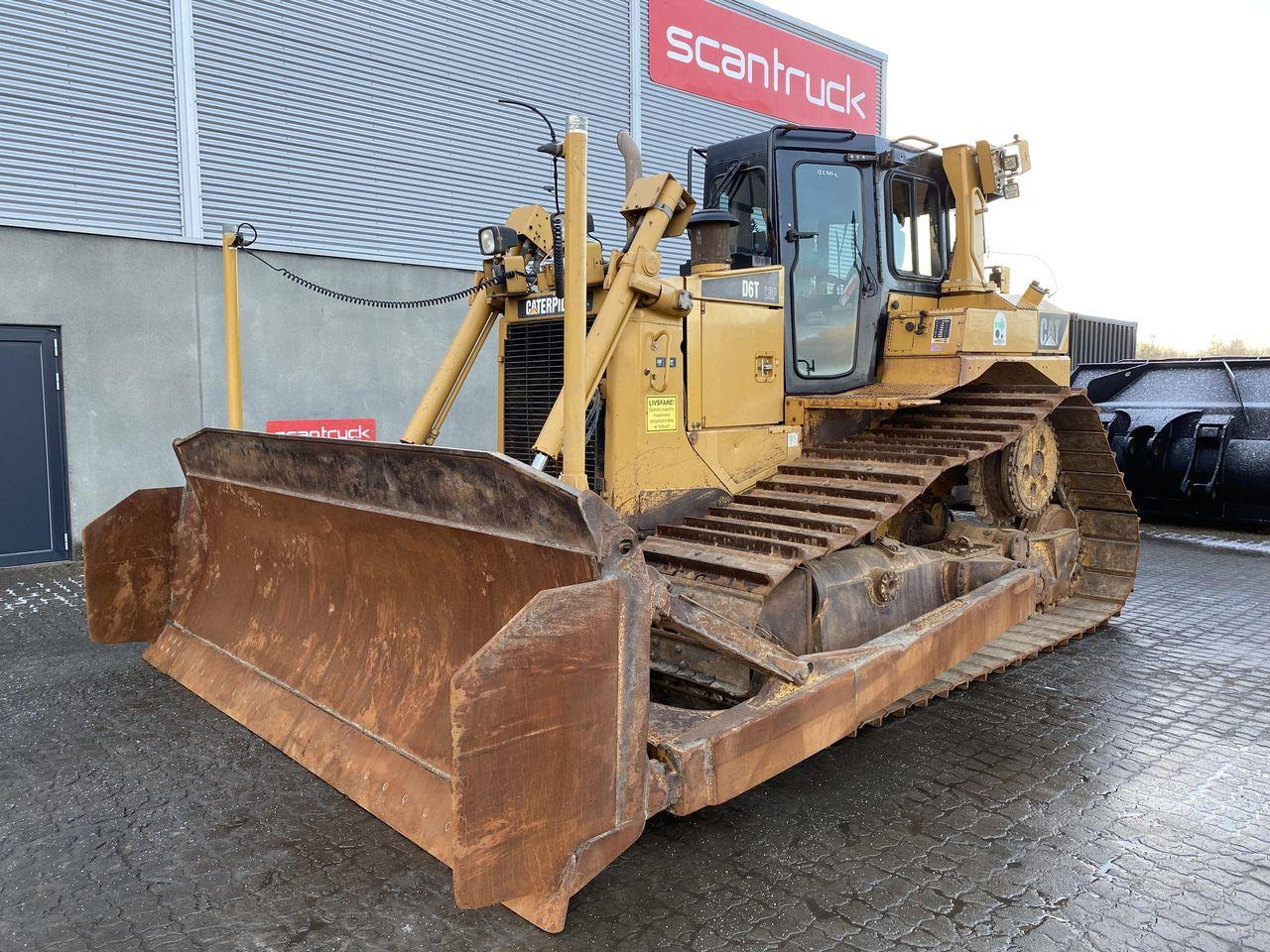 Caterpillar D6T LGP - Бульдозер: фото 1 Caterpillar D6T LGP - Бульдозер: фото 1
