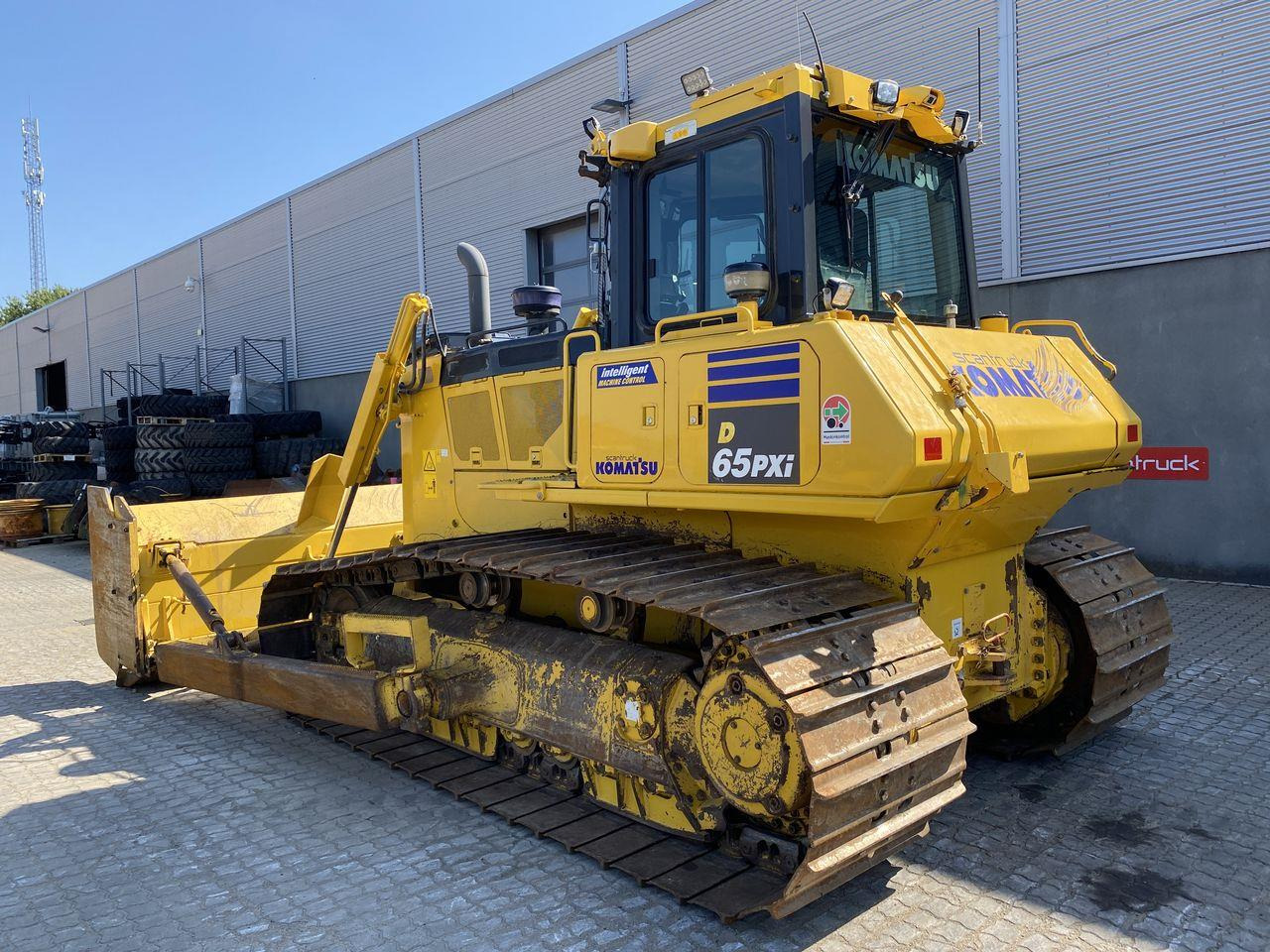 Komatsu D65PXI-18EO - Бульдозер: фото 2 Komatsu D65PXI-18EO - Бульдозер: фото 2