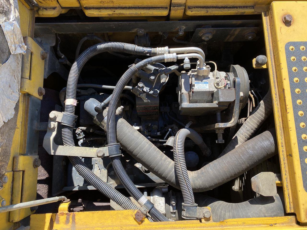 Komatsu PC138US-8 лизинг Komatsu PC138US-8: фото 8 Komatsu PC138US-8 лизинг Komatsu PC138US-8: фото 8