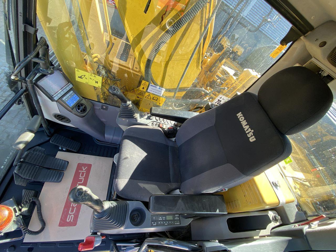 Komatsu PC290LC-11 - Гусеничный экскаватор: фото 3 Komatsu PC290LC-11 - Гусеничный экскаватор: фото 3