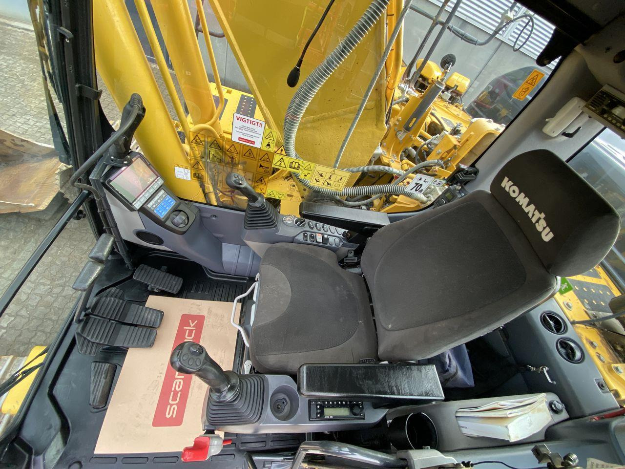 Komatsu PC290LC-11EO - Гусеничный экскаватор: фото 3 Komatsu PC290LC-11EO - Гусеничный экскаватор: фото 3