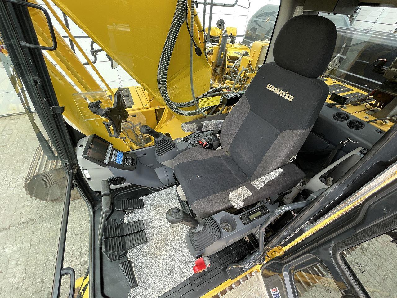 Komatsu PC290LC-11EO - Гусеничный экскаватор: фото 3 Komatsu PC290LC-11EO - Гусеничный экскаватор: фото 3