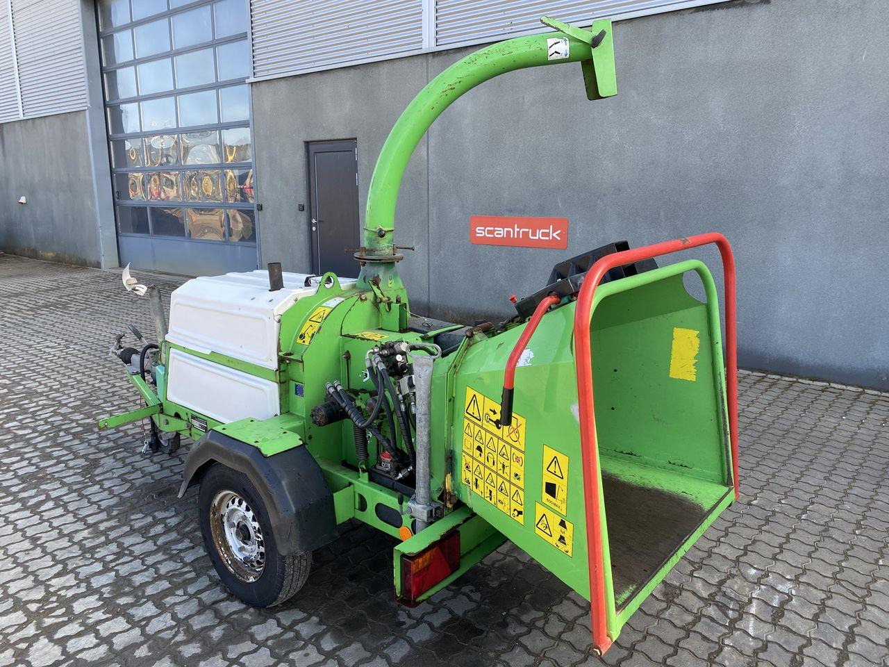 MT 15-23 GREEN MECH - Измельчитель древесины: фото 2 MT 15-23 GREEN MECH - Измельчитель древесины: фото 2