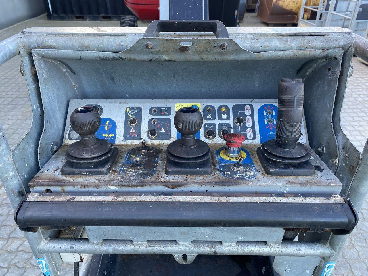 Manitou 160ATJ RC - Коленчатый подъемник: фото 3 Manitou 160ATJ RC - Коленчатый подъемник: фото 3