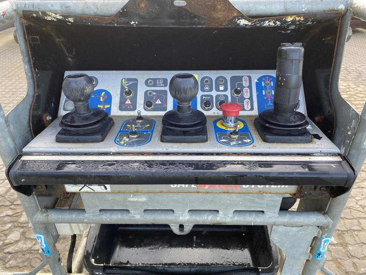 Manitou 160ATJ RC - Коленчатый подъемник: фото 3 Manitou 160ATJ RC - Коленчатый подъемник: фото 3