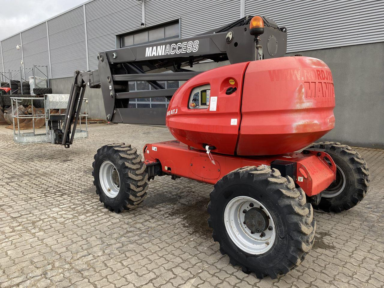 Manitou 180ATJ 2 RC - Коленчатый подъемник: фото 2 Manitou 180ATJ 2 RC - Коленчатый подъемник: фото 2