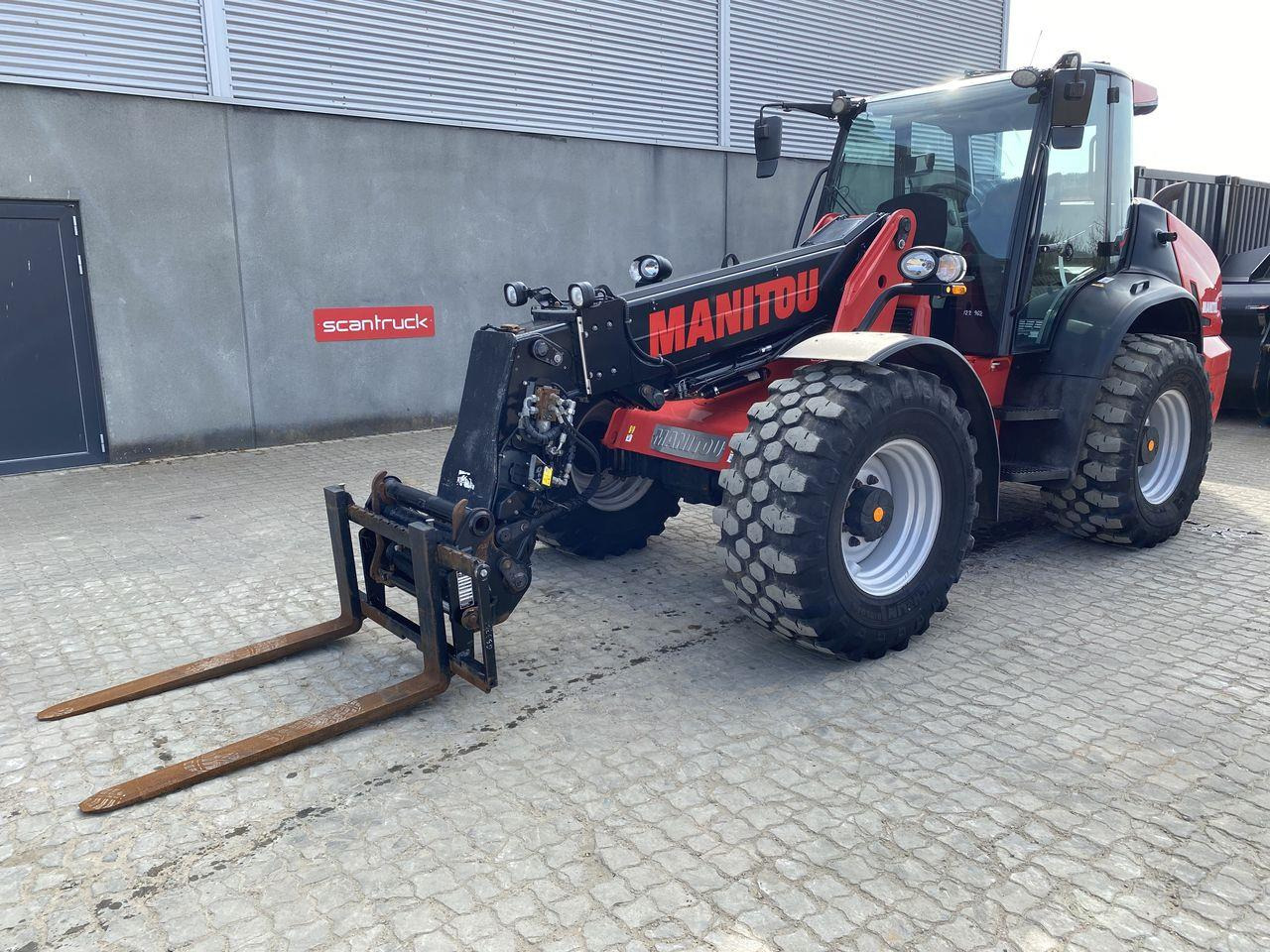 Manitou MLA-T533-145V+ ELITE ST5 - Телескопический погрузчик: фото 1 Manitou MLA-T533-145V+ ELITE ST5 - Телескопический погрузчик: фото 1