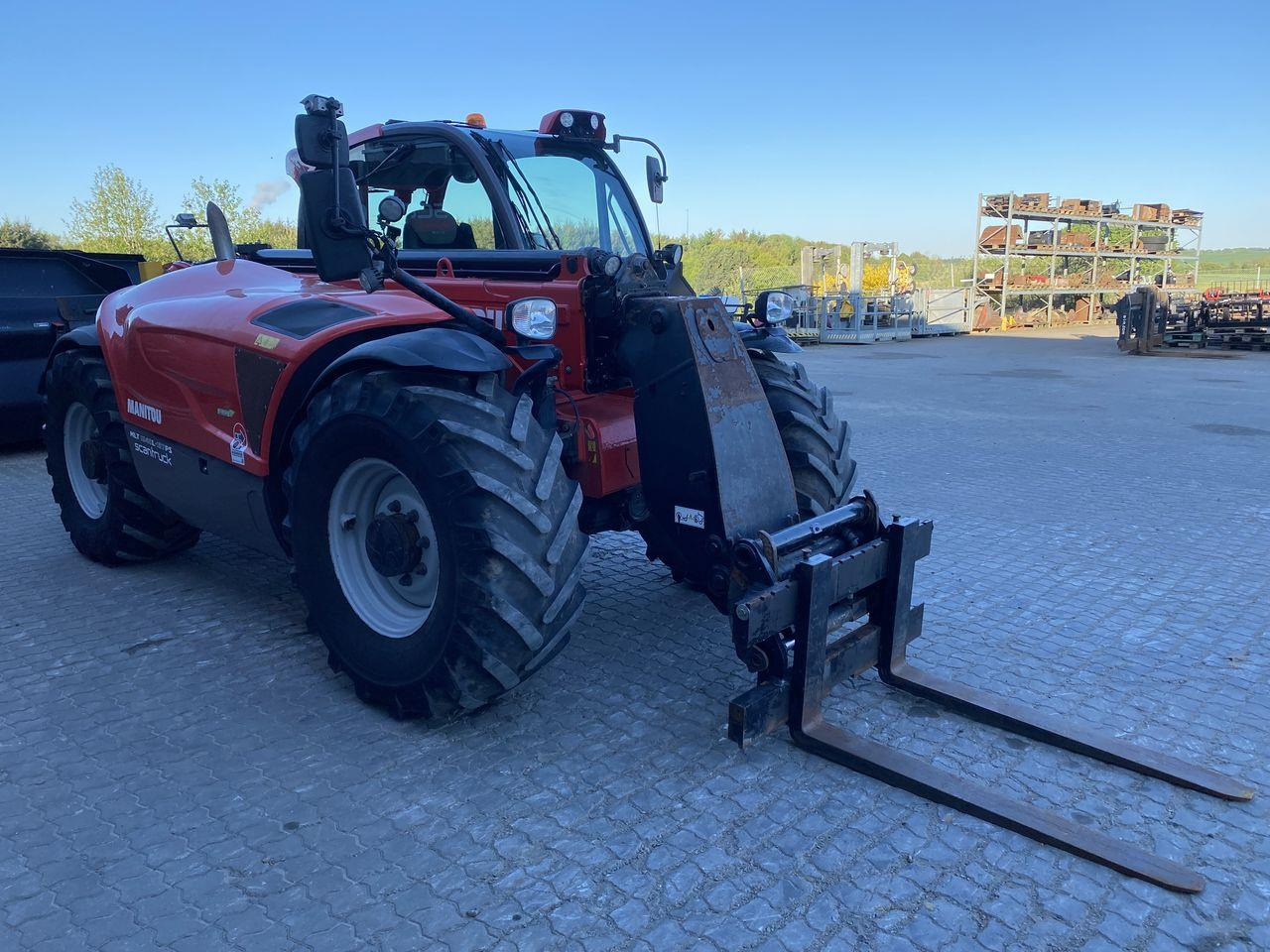 Manitou MLT1040-137PS L ELITE - Телескопический погрузчик: фото 5 Manitou MLT1040-137PS L ELITE - Телескопический погрузчик: фото 5