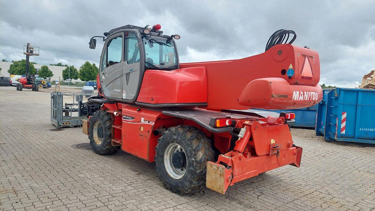Manitou MRT2540P+ ST4 - Телескопический погрузчик: фото 2 Manitou MRT2540P+ ST4 - Телескопический погрузчик: фото 2