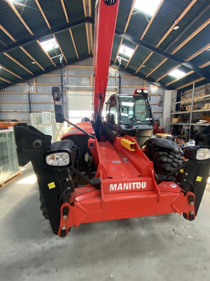 Manitou MT1840A ST4 - Телескопический погрузчик: фото 1 Manitou MT1840A ST4 - Телескопический погрузчик: фото 1