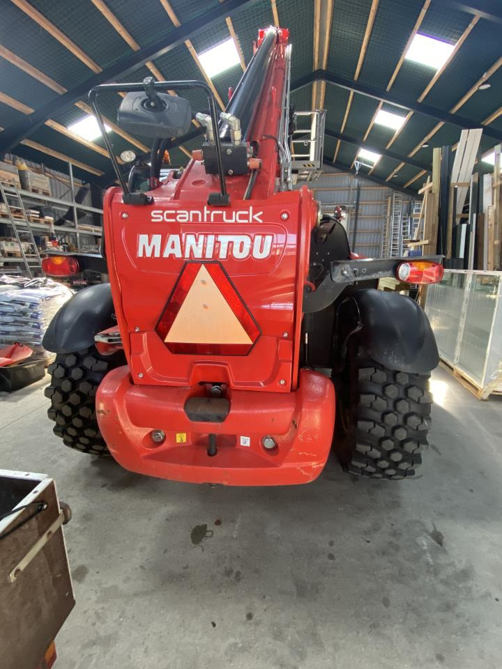 Manitou MT1840A ST4 - Телескопический погрузчик: фото 4 Manitou MT1840A ST4 - Телескопический погрузчик: фото 4