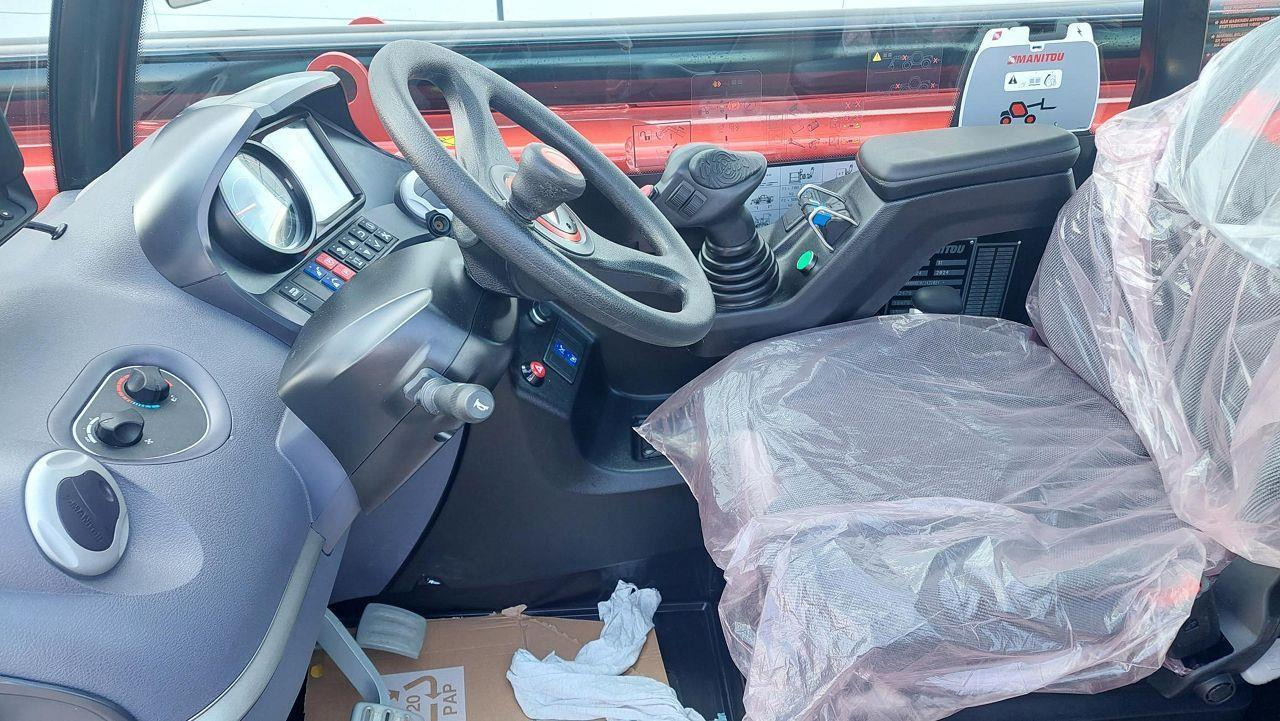 Manitou MT1840A ST5 - Телескопический погрузчик: фото 3 Manitou MT1840A ST5 - Телескопический погрузчик: фото 3