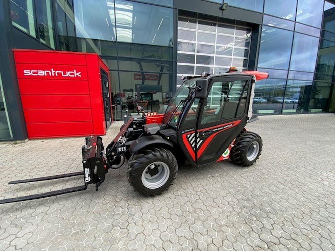 Manitou ULM415H Comfort ST5 - Телескопический погрузчик: фото 1 Manitou ULM415H Comfort ST5 - Телескопический погрузчик: фото 1