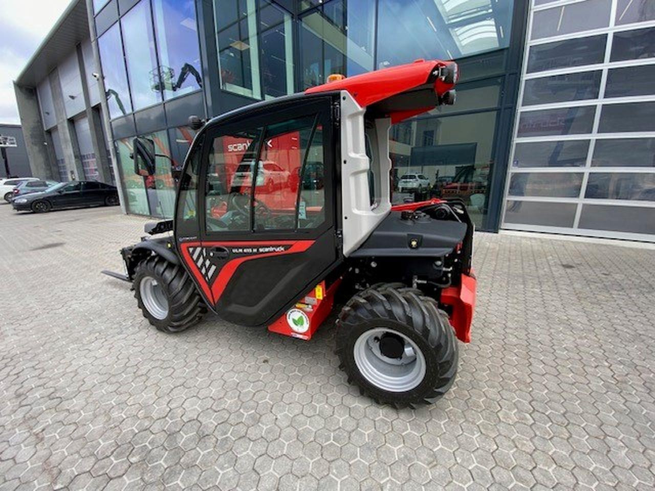 Manitou ULM415H Comfort ST5 - Телескопический погрузчик: фото 2 Manitou ULM415H Comfort ST5 - Телескопический погрузчик: фото 2