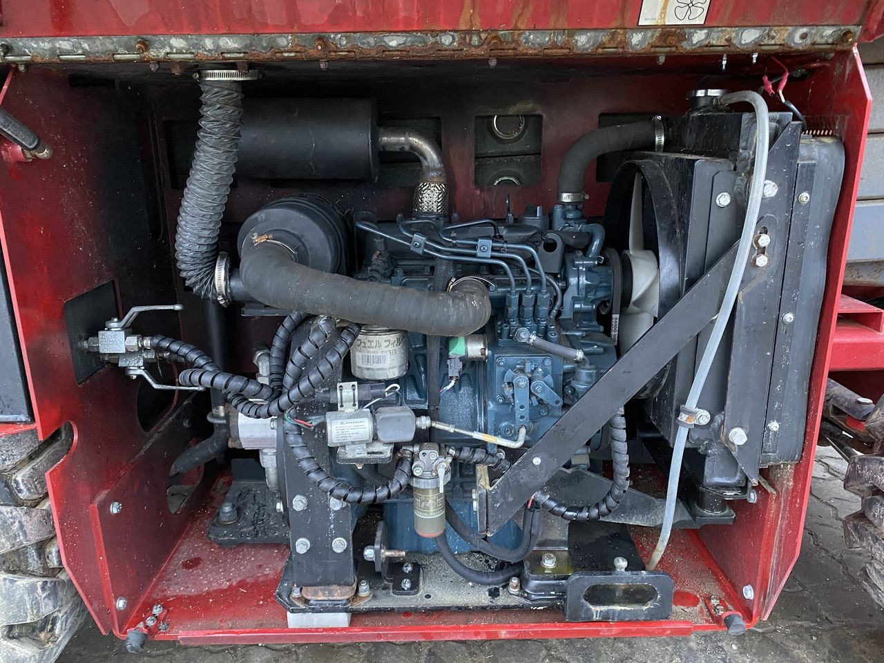 Mantall XD100RT - Ножничный подъемник: фото 5 Mantall XD100RT - Ножничный подъемник: фото 5