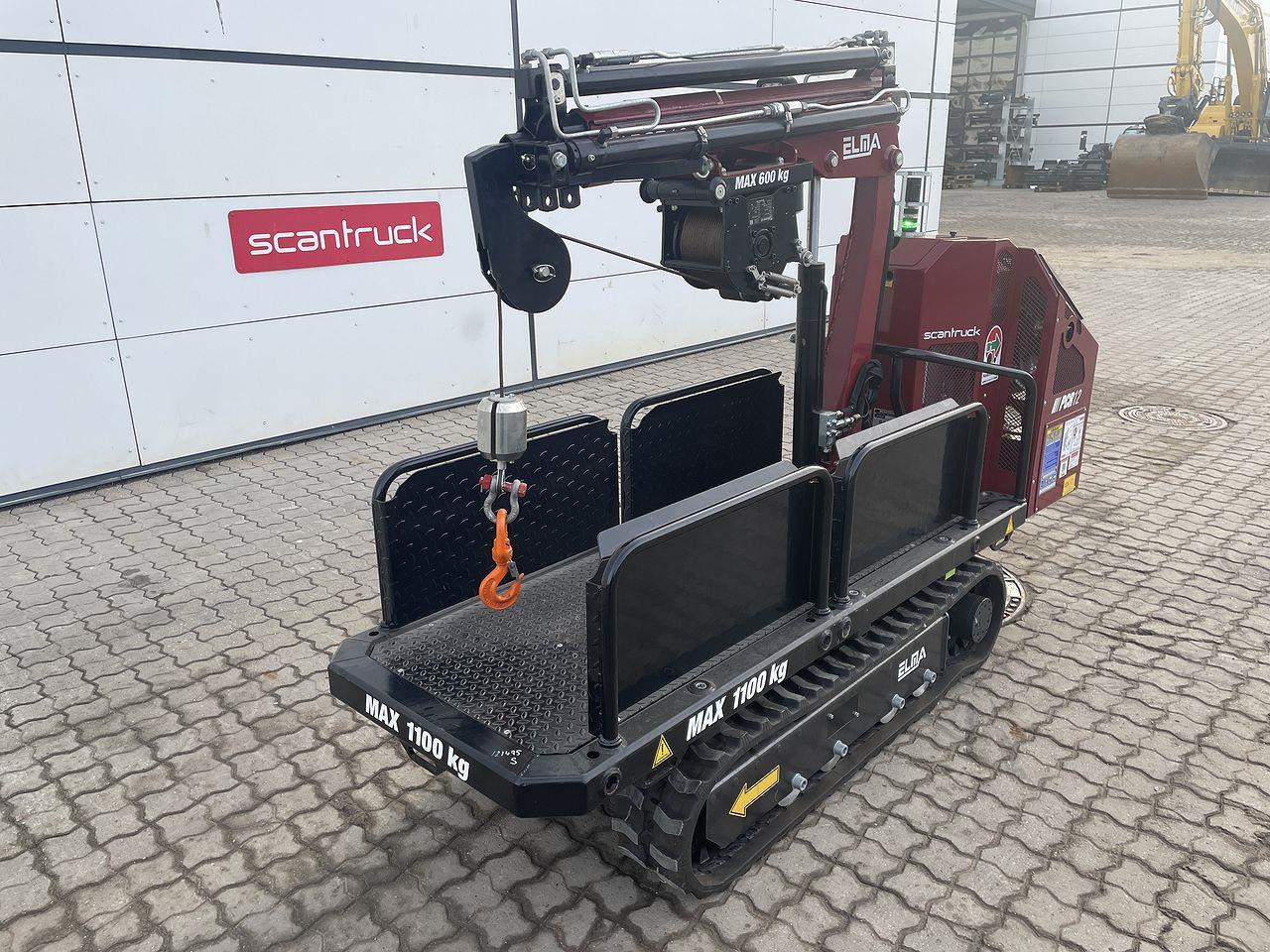 Platform basket PCR 12 - Мини-кран: фото 1 Platform basket PCR 12 - Мини-кран: фото 1