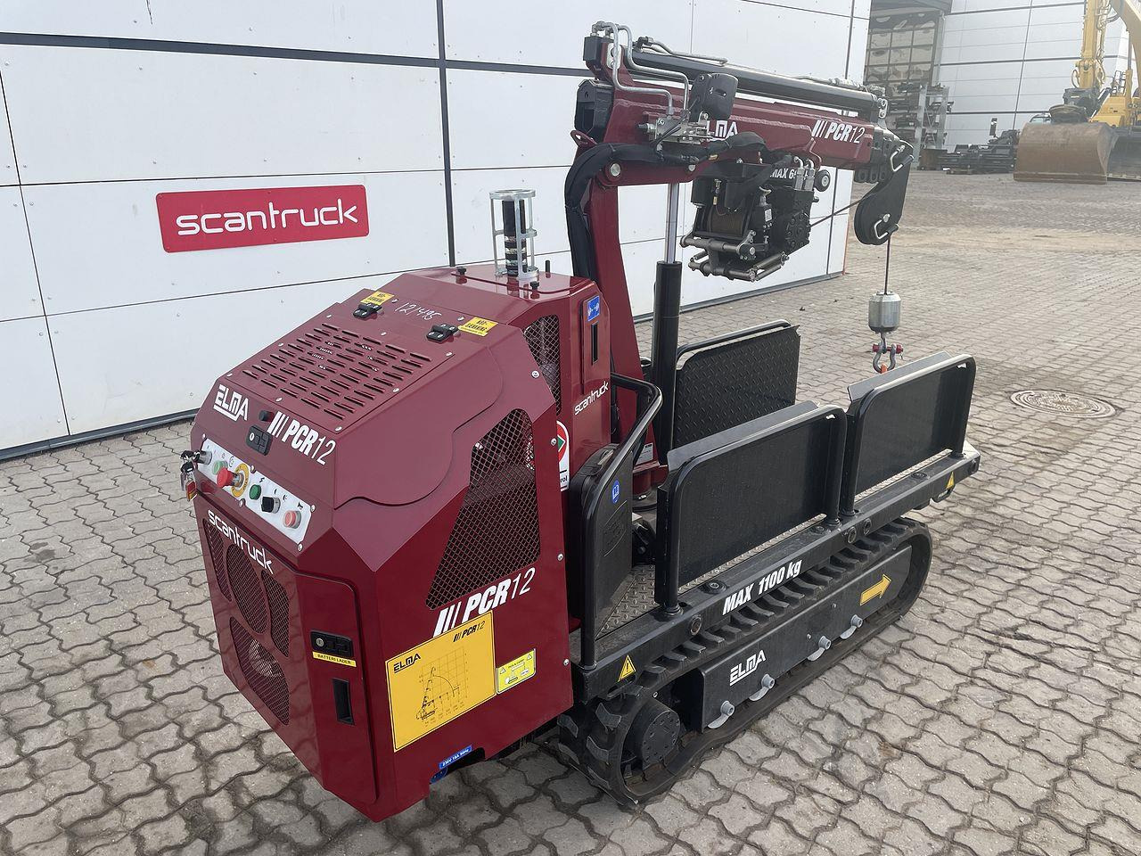 Platform basket PCR 12 - Мини-кран: фото 4 Platform basket PCR 12 - Мини-кран: фото 4