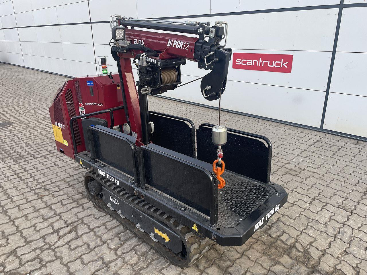 Platform basket PCR 12 - Мини-кран: фото 5 Platform basket PCR 12 - Мини-кран: фото 5