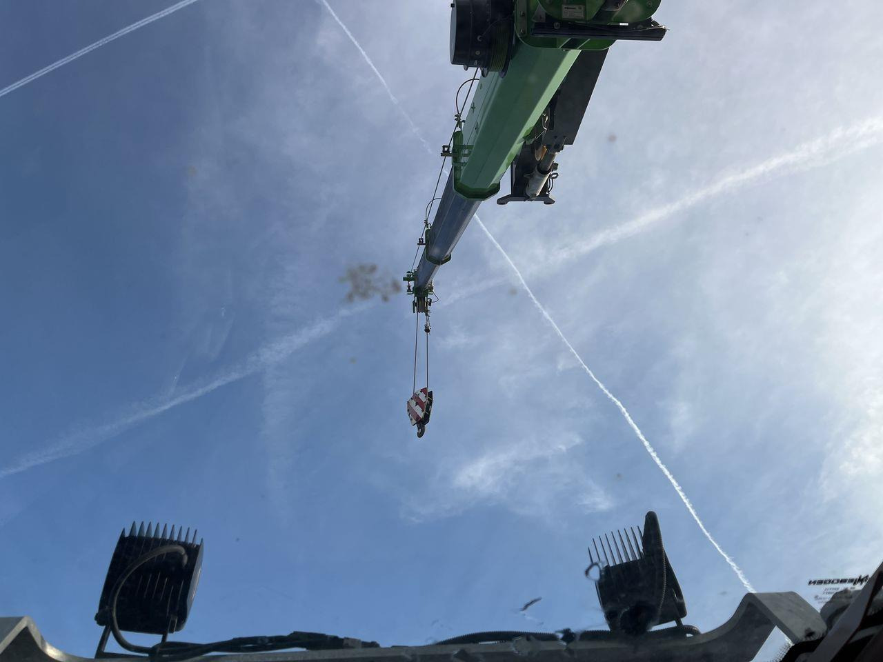 SENNEBOGEN 613E-R - Гусеничный кран: фото 3 SENNEBOGEN 613E-R - Гусеничный кран: фото 3