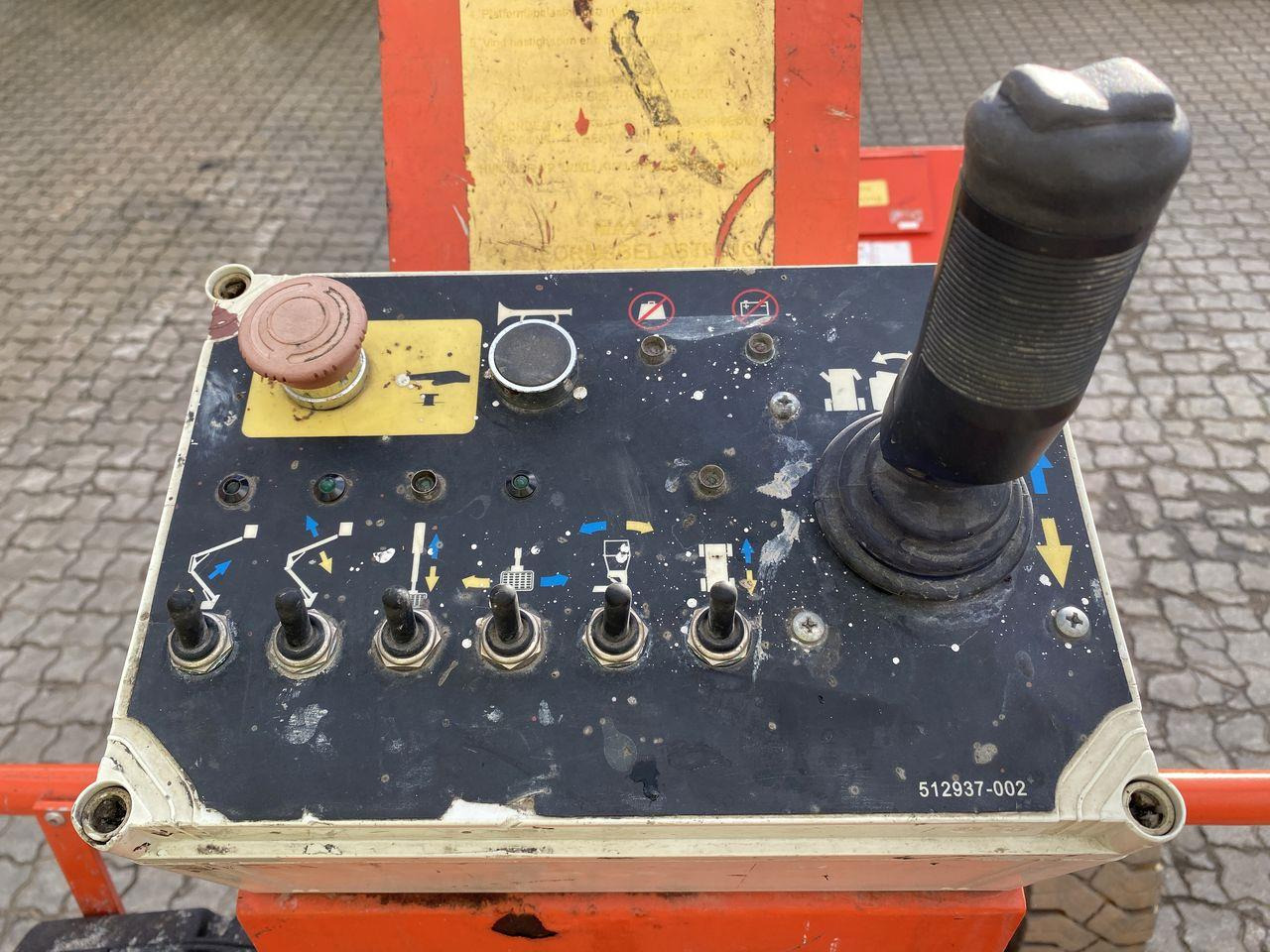 Snorkel A38E - Коленчатый подъемник: фото 3 Snorkel A38E - Коленчатый подъемник: фото 3