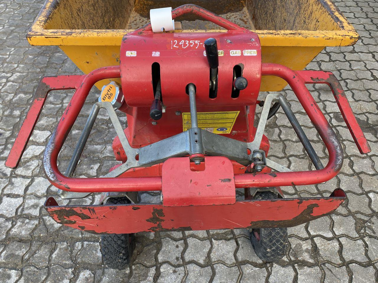 Superskub motorbør - Мини-самосвал: фото 3 Superskub motorbør - Мини-самосвал: фото 3